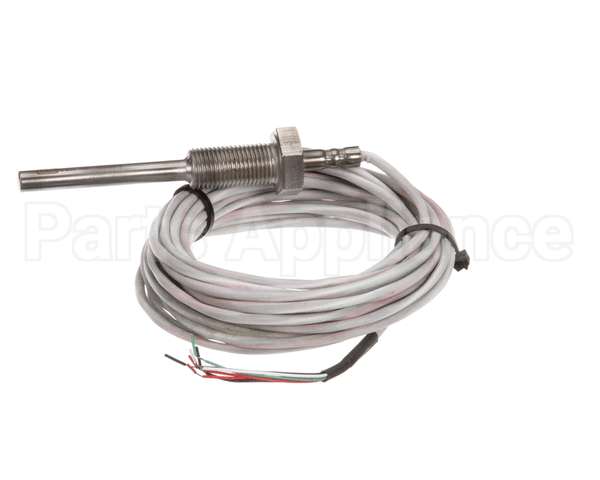 031-0012 Sipromac Jumo Screw-In Temperature Probe 1/4" X 2