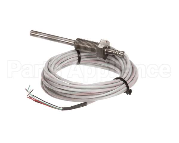 031-0012 Sipromac Jumo Screw-In Temperature Probe 1/4" X 2