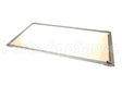 03112AD233 Winston Door With Glass Hinge Left