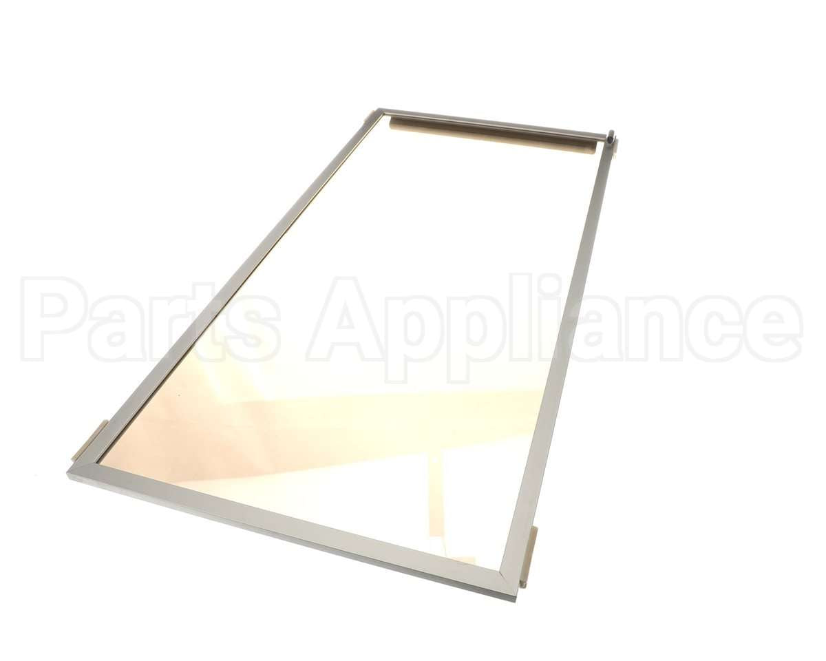 03112AD233 Winston Door With Glass Hinge Left