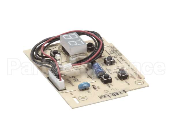 031135 Waring Switch Panel