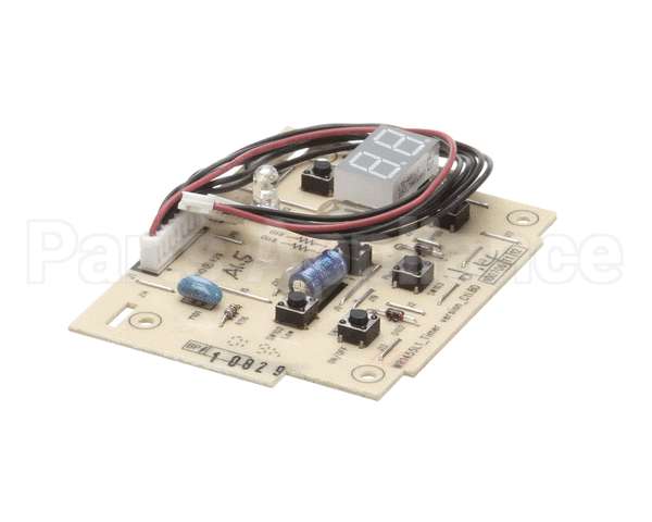 031135 Waring Switch Panel