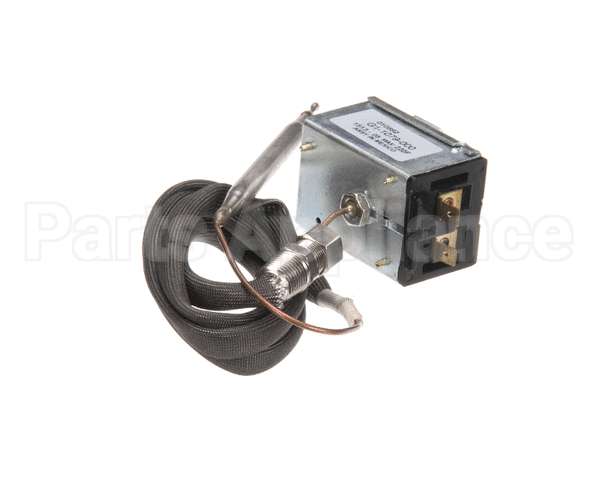 031466 Keating Thermostat Pasta 220 Deg After