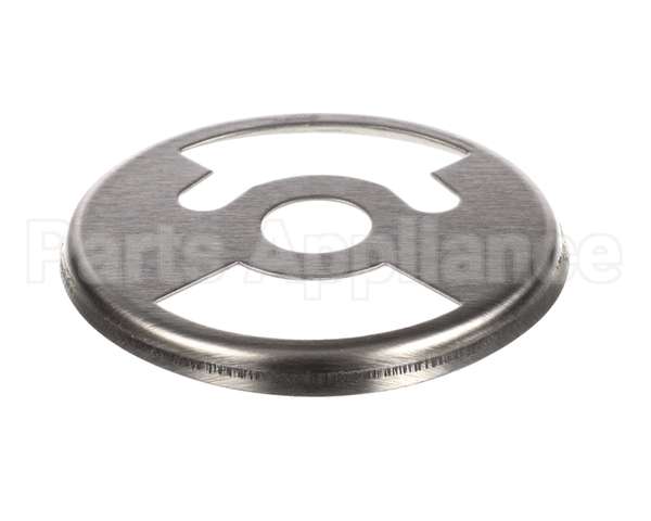 031477 Keating Air Shutter Griddle Gas S/S