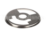 031477 Keating Air Shutter Griddle Gas S/S