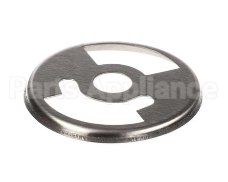 031477 Keating Air Shutter Griddle Gas S/S