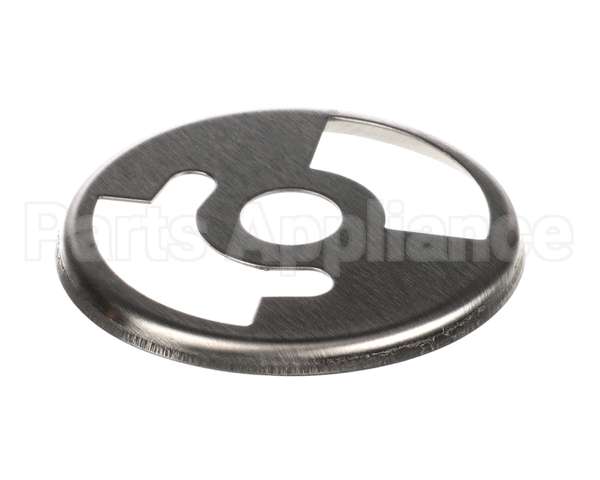 031477 Keating Air Shutter Griddle Gas S/S
