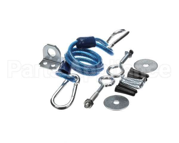 03156 Henny Penny Tether Kit - Gas Fryer