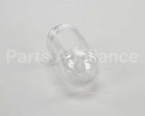 031891 Norlake Glass Globe/1802-000001