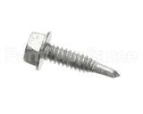031900 Norlake Screw Hwd 10-24X3/4 Tek Zn