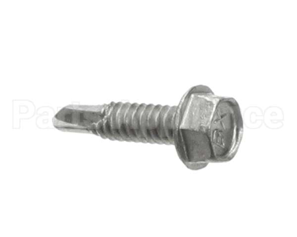 031900 Norlake Screw Hwd 10-24X3/4 Tek Zn