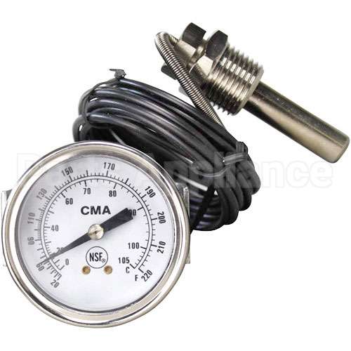 03202.00 Compatible CMA Thermometer (Capillary)
