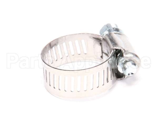 03206 Cleveland Clamp;Worm Drive;.5-.906 Dia.