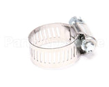 03206 Cleveland Clamp;Worm Drive;.5-.906 Dia.