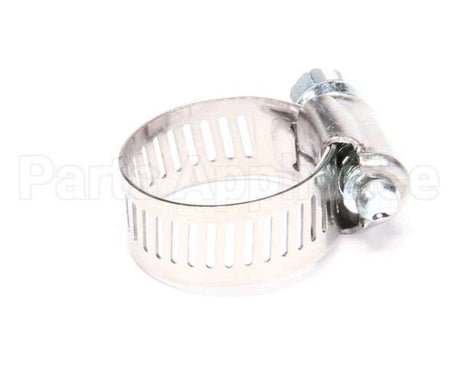 03206 Cleveland Clamp;Worm Drive;.5-.906 Dia.