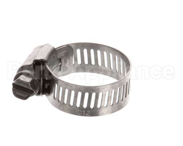 03207 Cleveland Clamp;Band;Worm Drive; Max Od
