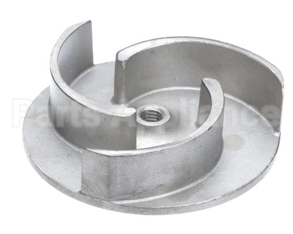 03222.60 Cma Ss Pump Impeller - Threaded