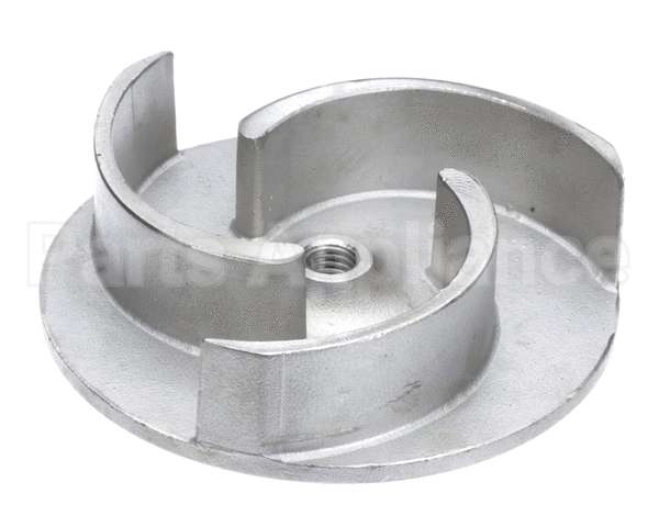 03222.60 Cma Ss Pump Impeller - Threaded