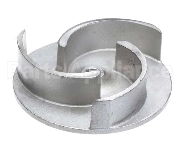 03222.60 Cma Ss Pump Impeller - Threaded