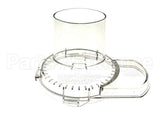 032223 Waring Continous Feed Cover /Wfp14Sc