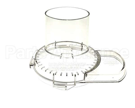 032223 Waring Continous Feed Cover /Wfp14Sc