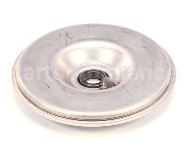 03224.60 Cma Pump Back Plate Ss - Deep