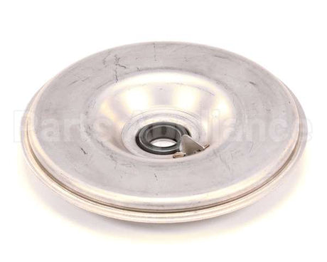 03224.60 Cma Pump Back Plate Ss - Deep