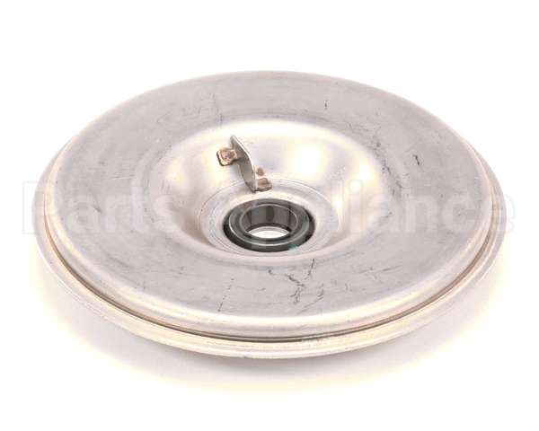 03224.60 Cma Pump Back Plate Ss - Deep