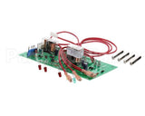 0323098 Hussmann Board-Compressor Branch