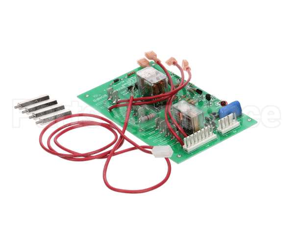 0323098 Hussmann Board-Compressor Branch