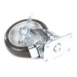 03234783 Compatible Delfield Caster W/ Break, Swivel, 5"