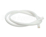 03236.1001 Bunn Tube, Silicone-White 36.0Lg