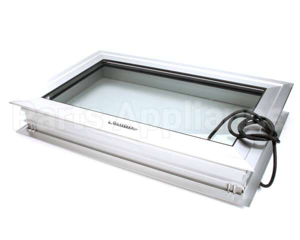 032458 Norlake Viewport Htd Frgls 14X24 Frzr