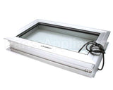 032458 Norlake Viewport Htd Frgls 14X24 Frzr