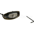 0325172 Compatible Sloan Button, Override(Flushassembly