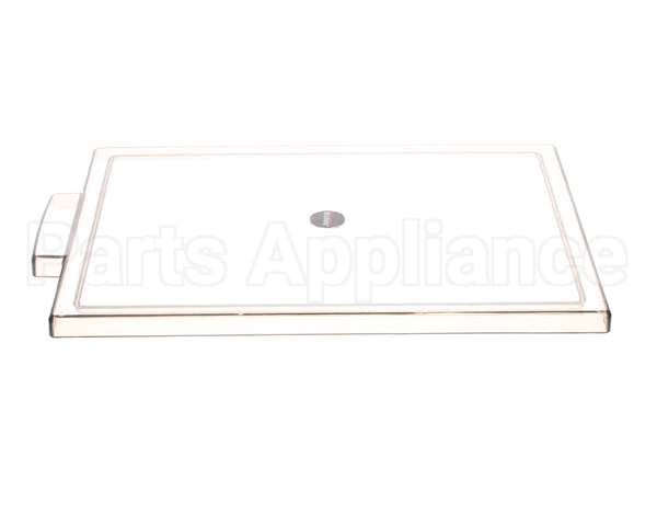03255.0000 Bunn Lid Assembly, Reservoir (No Holes)