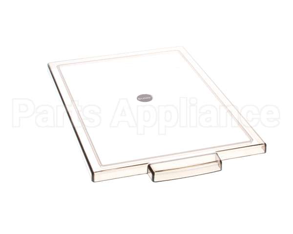 03255.0000 Bunn Lid Assembly, Reservoir (No Holes)