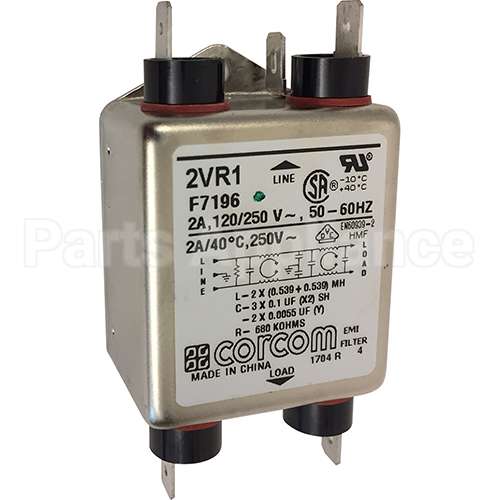 032567 Compatible Taylor Filter, Emi (120/250V)