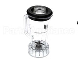 032588 Waring Container Complete W/ Lid (Cac