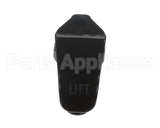 03260.0021 Bunn Faucet Assembly, Black Lift Handle
