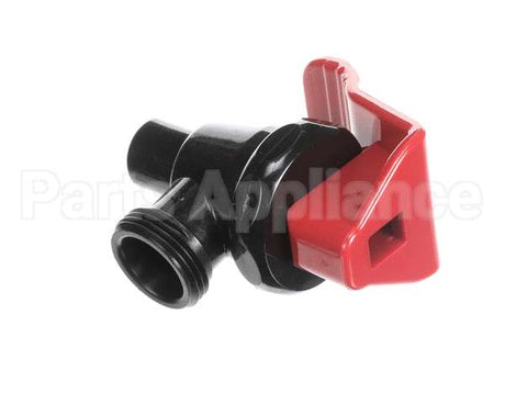 03260.1026 Bunn Kit, Faucet Assembly W/ Red Handle