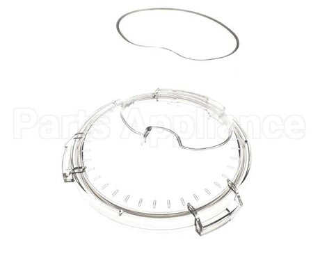032791 Waring Bowl Cover With Bump (Wfp11S