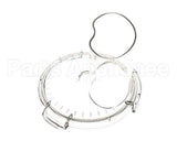 032791 Waring Bowl Cover With Bump (Wfp11S