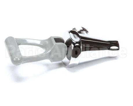 03287.0007 Bunn Faucet Assembly,Crm W/Gray Handle