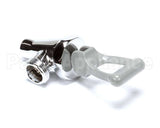03287.0007 Bunn Faucet Assembly,Crm W/Gray Handle