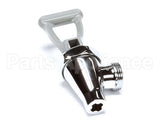 03287.0007 Bunn Faucet Assembly,Crm W/Gray Handle