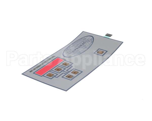 033-0010 Sipromac Membrane Mc-30 Sipromac