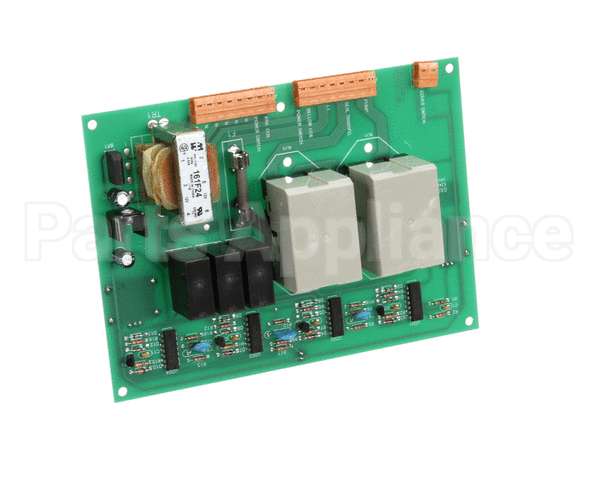 033-0046 Sipromac Microprocessor Mc05 120 Volts