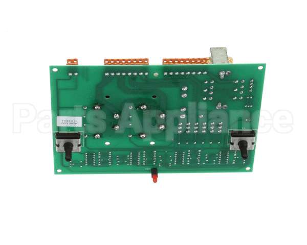 033-0046 Sipromac Microprocessor Mc05 120 Volts