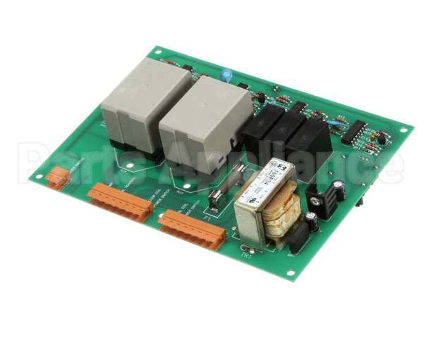 033-0047 Sipromac Microprocessor Mc05 220 Volts